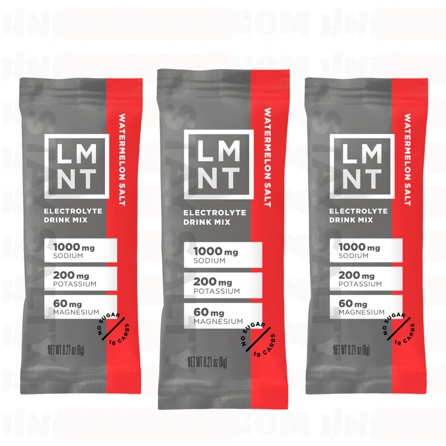 LMNT ZERO-SUGAR ELECTROLYTES