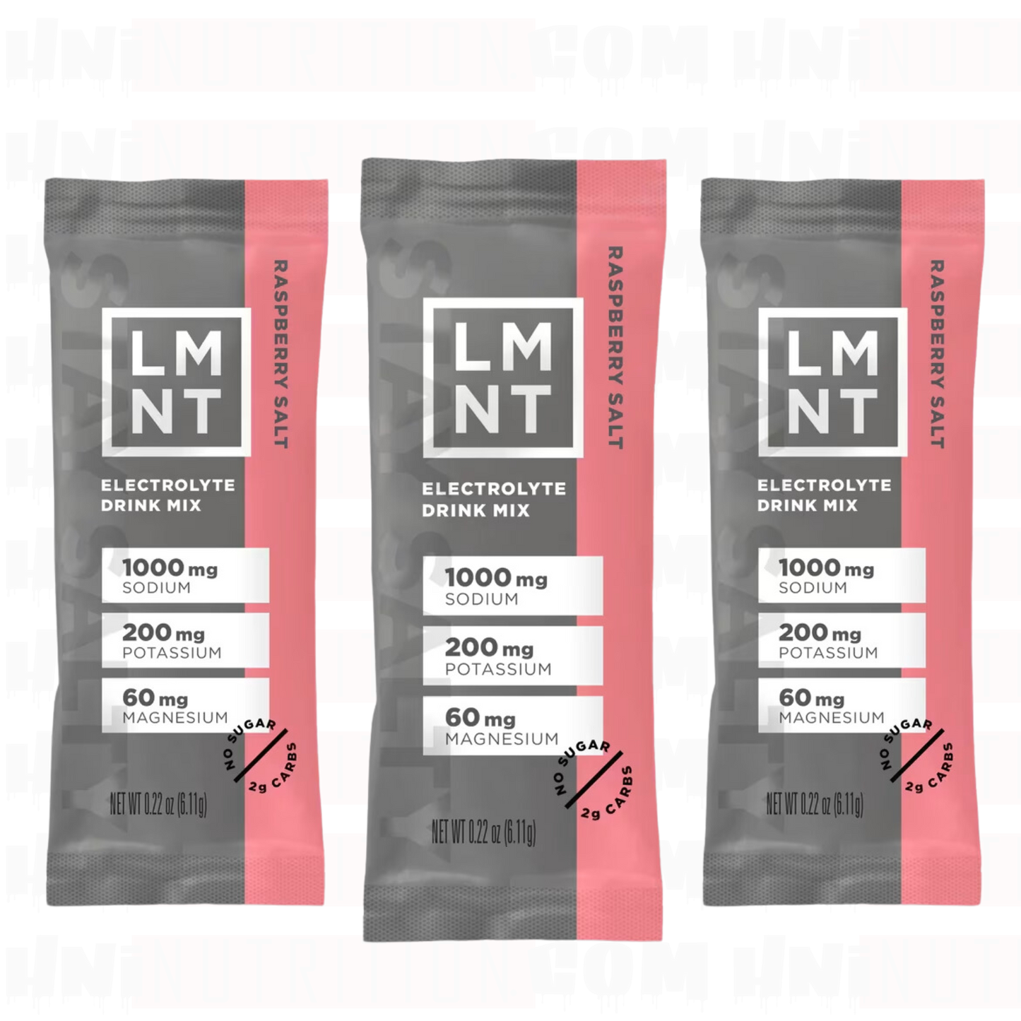 LMNT ZERO-SUGAR ELECTROLYTES