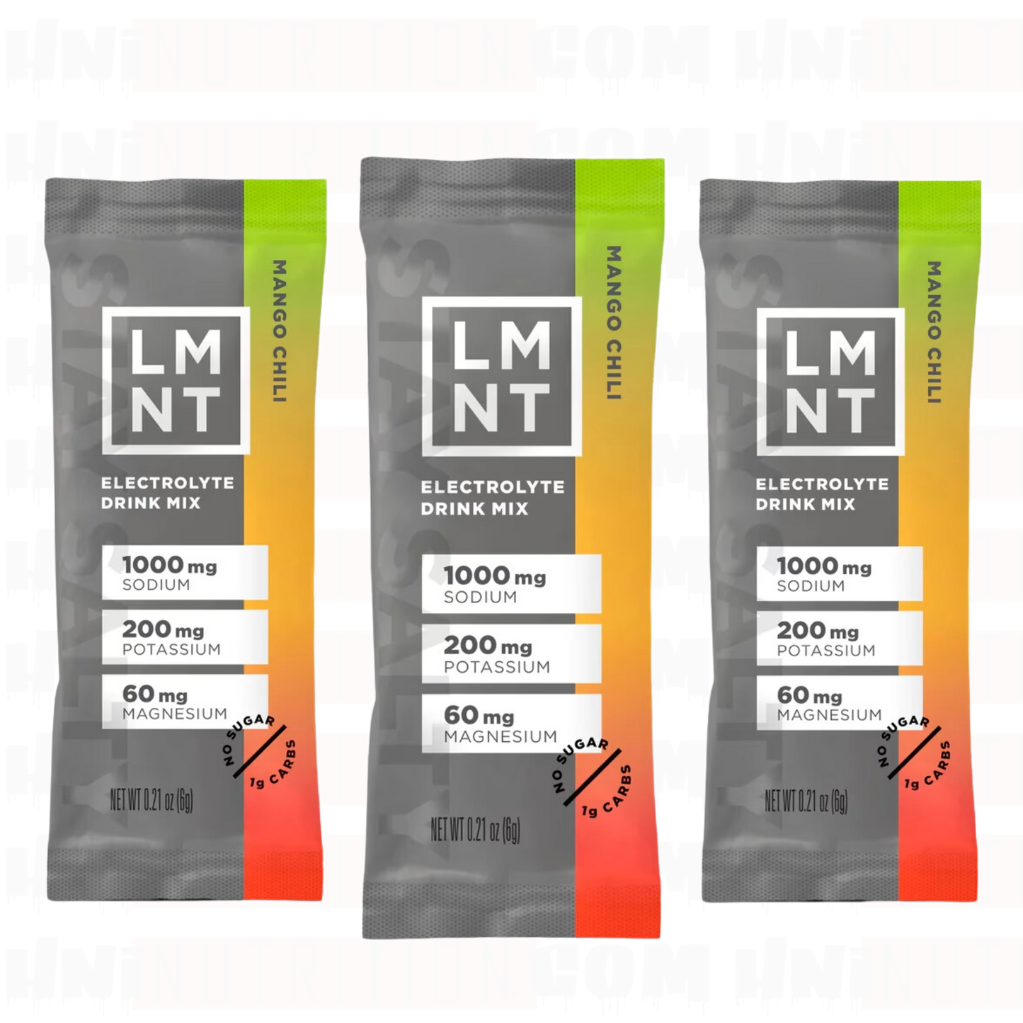 LMNT ZERO-SUGAR ELECTROLYTES