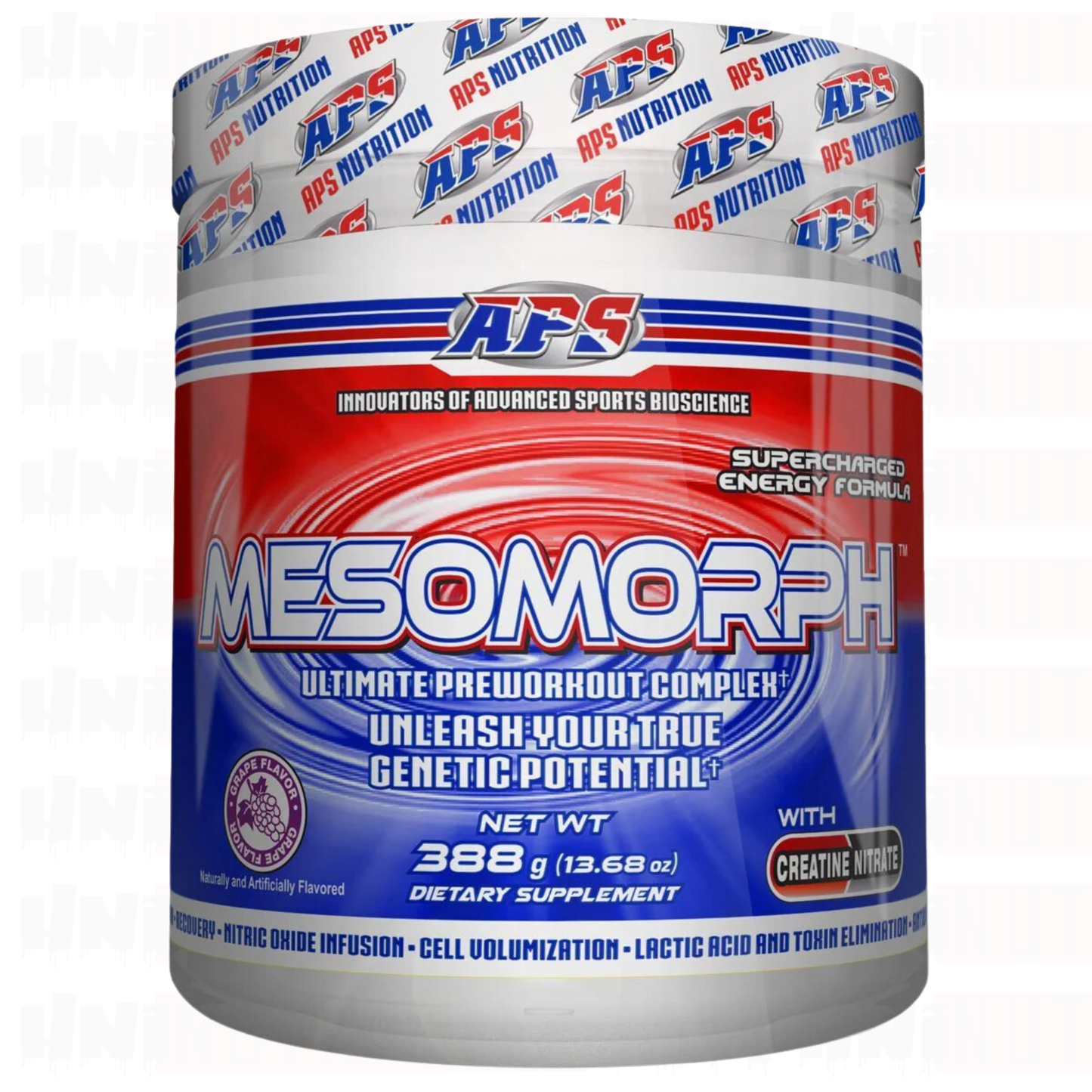 APS MESOMORPH V3