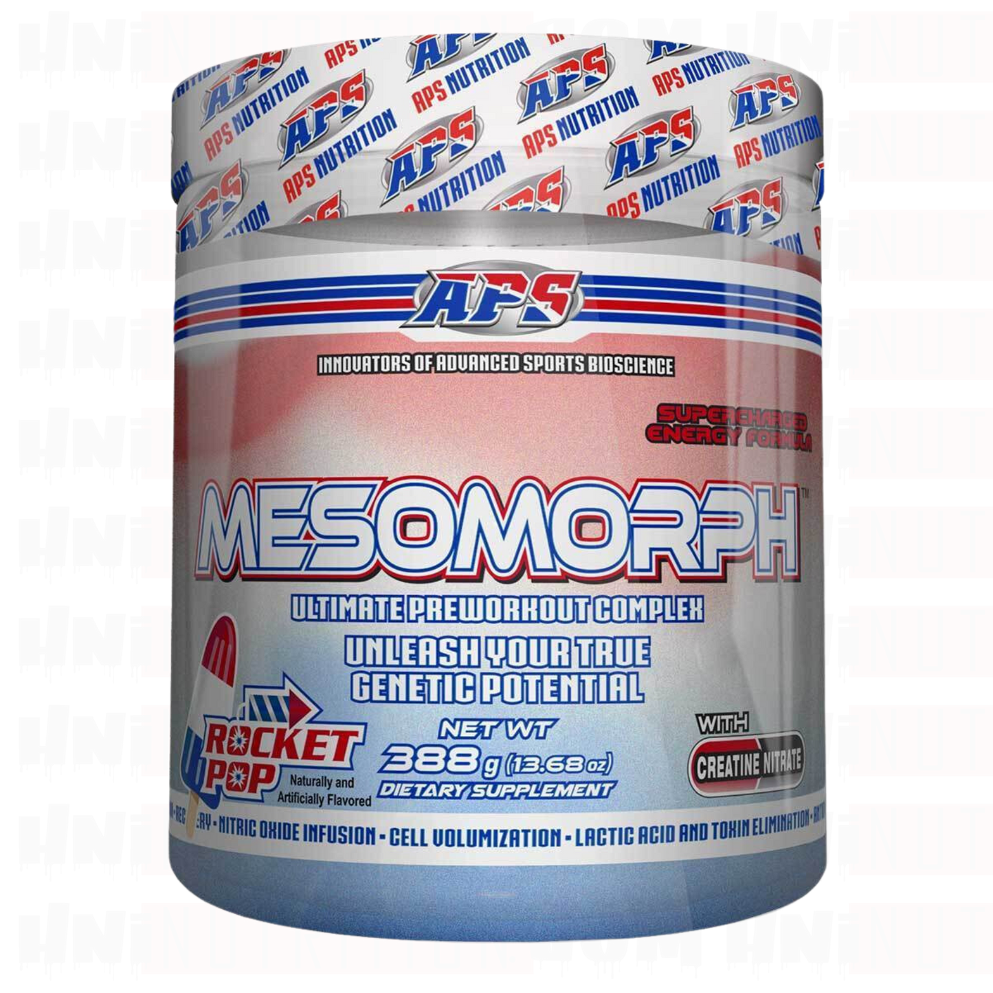 APS MESOMORPH V3