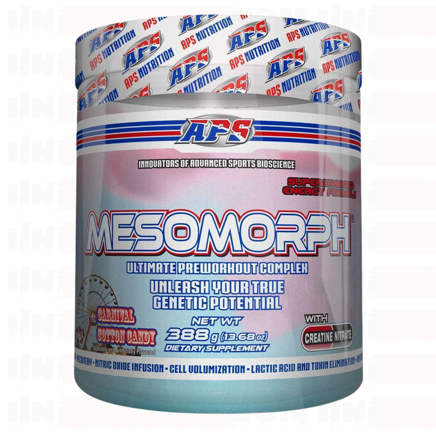 APS MESOMORPH V3