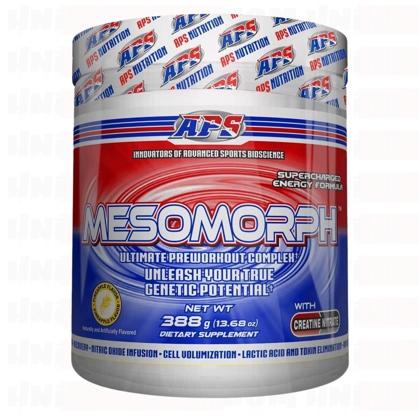 APS MESOMORPH V3