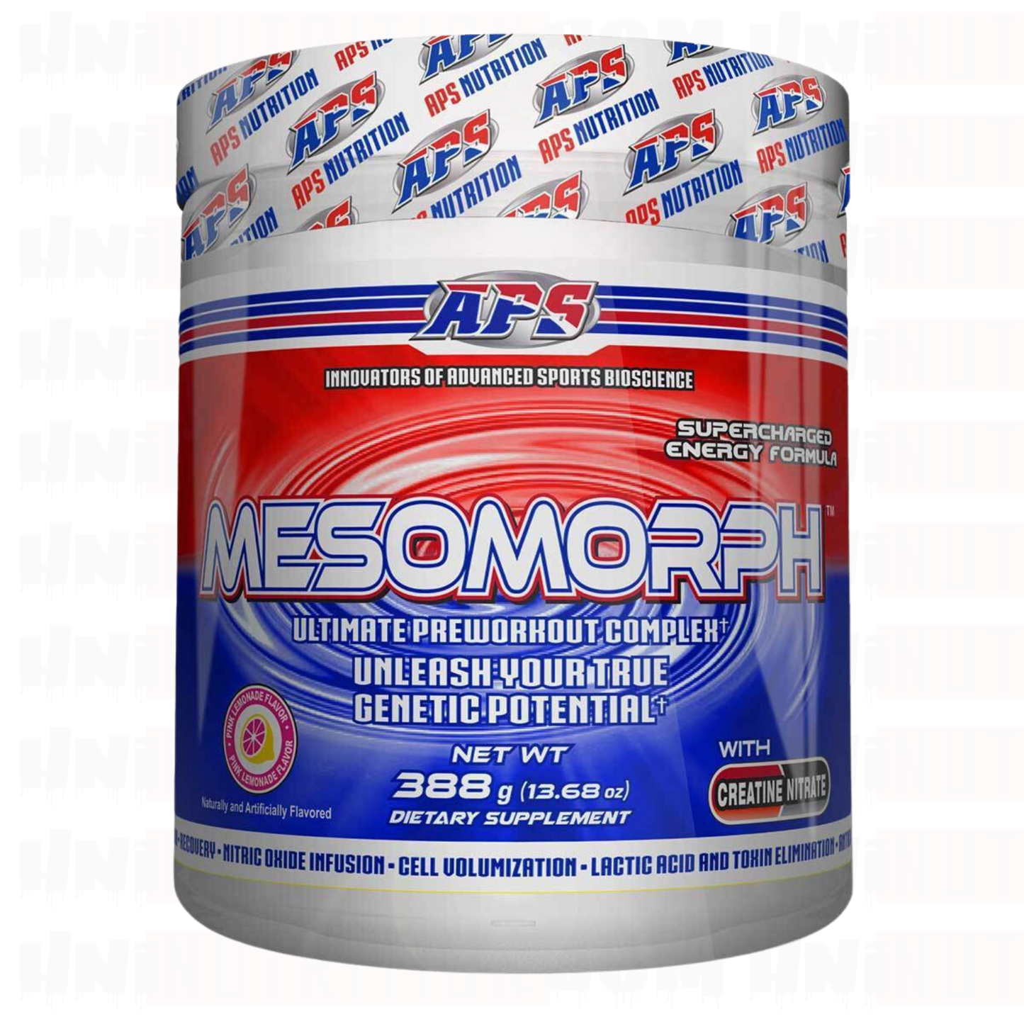 APS MESOMORPH V3