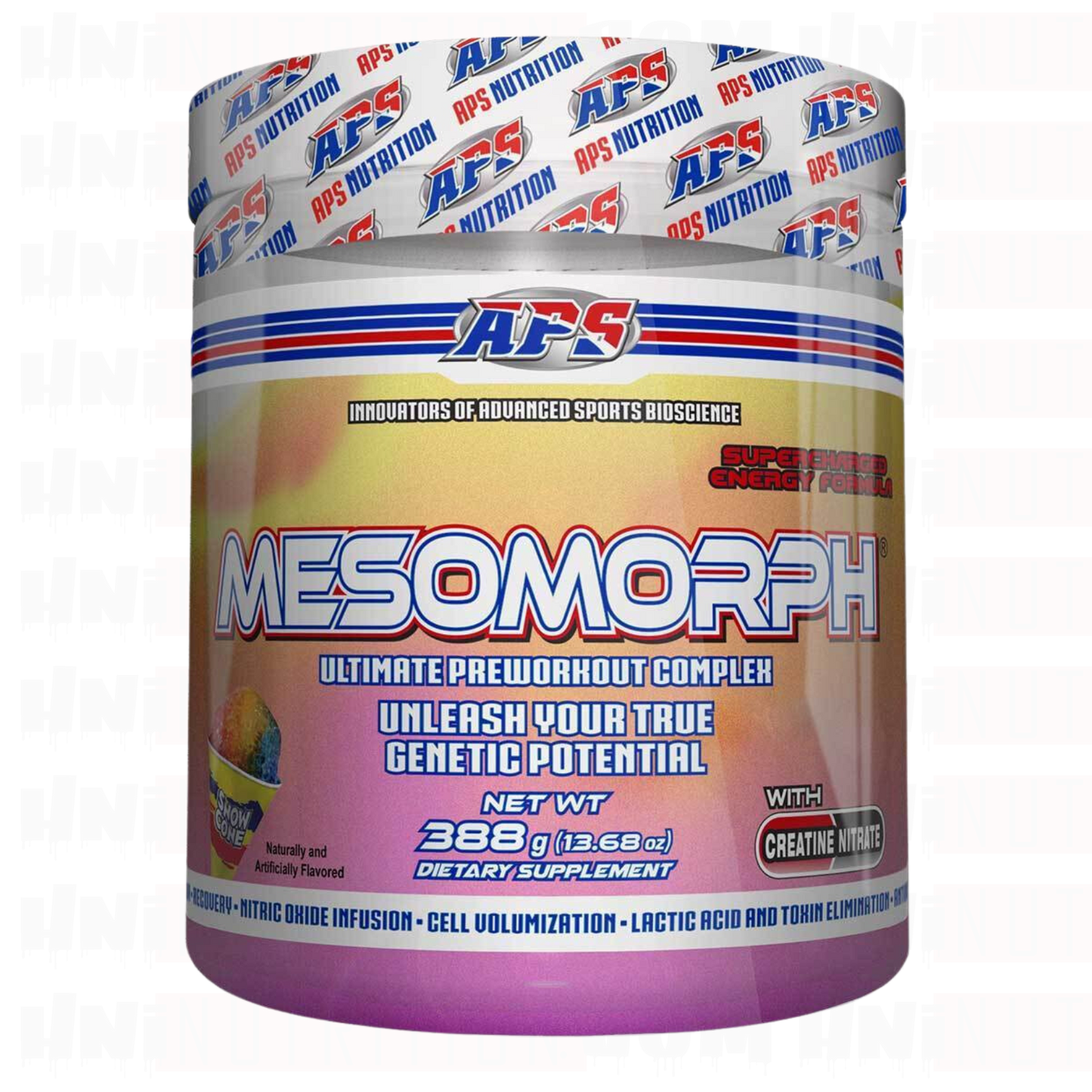 APS MESOMORPH V3