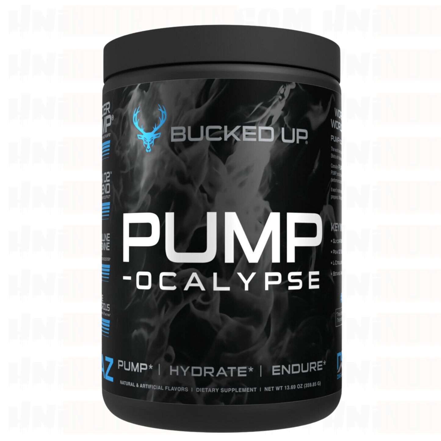 DAS LABS BUCKED UP PUMP-OCALYPSE