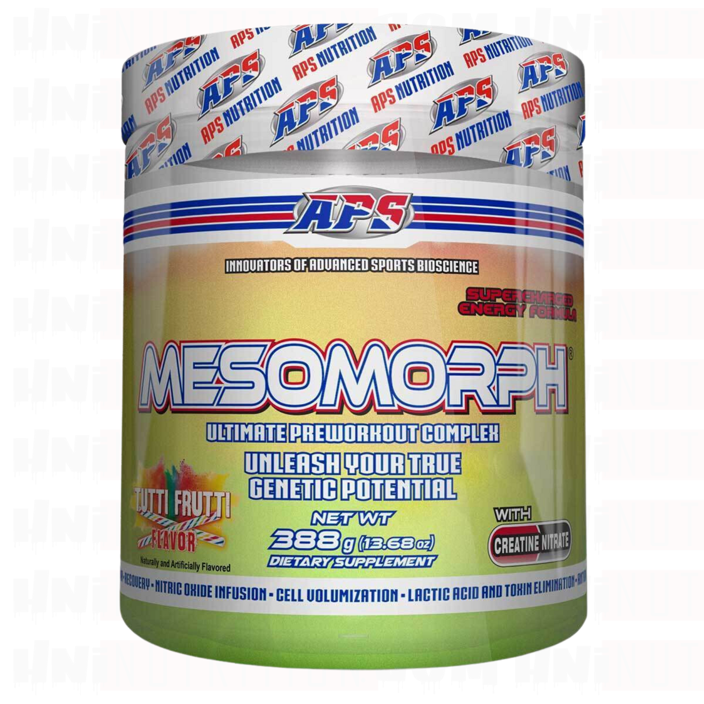 APS MESOMORPH V3