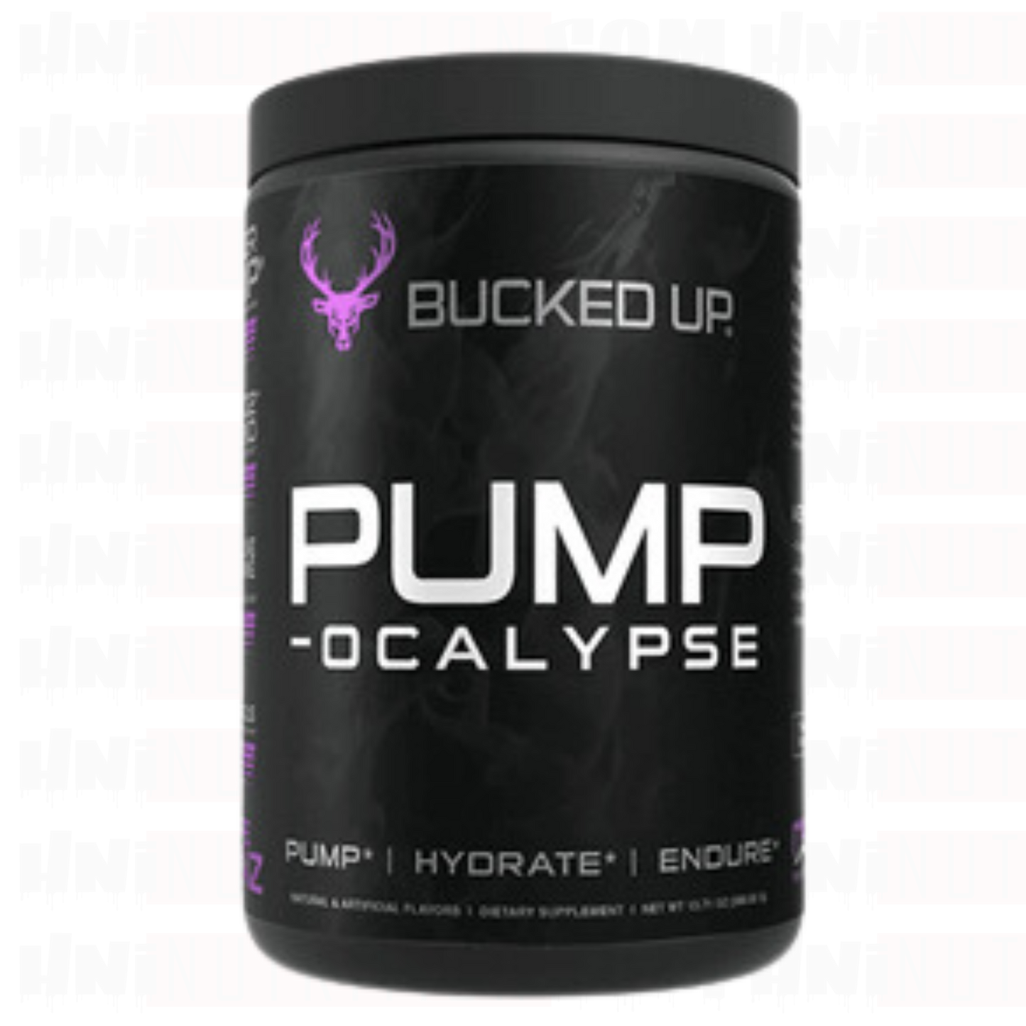 DAS LABS BUCKED UP PUMP-OCALYPSE