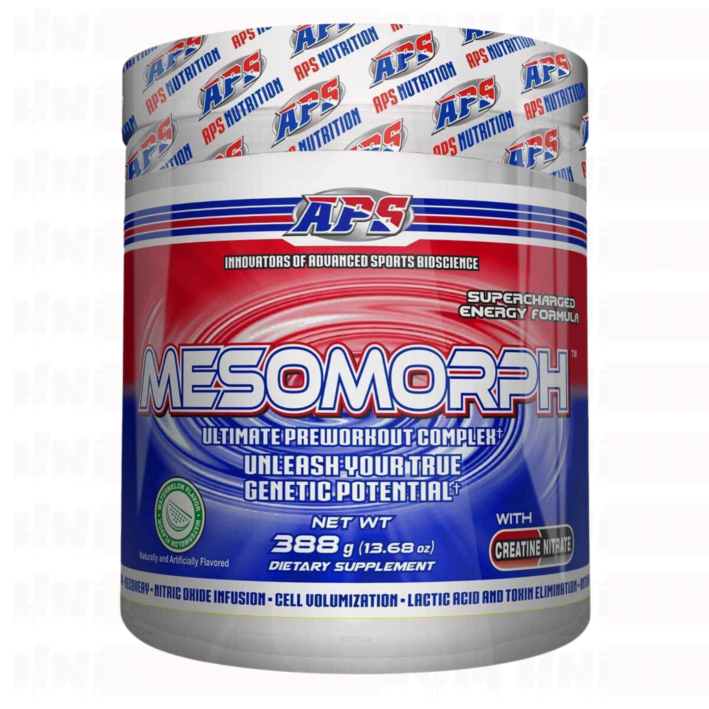 APS MESOMORPH V3