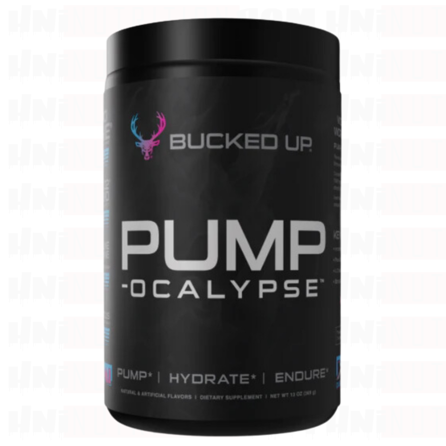 DAS LABS BUCKED UP PUMP-OCALYPSE