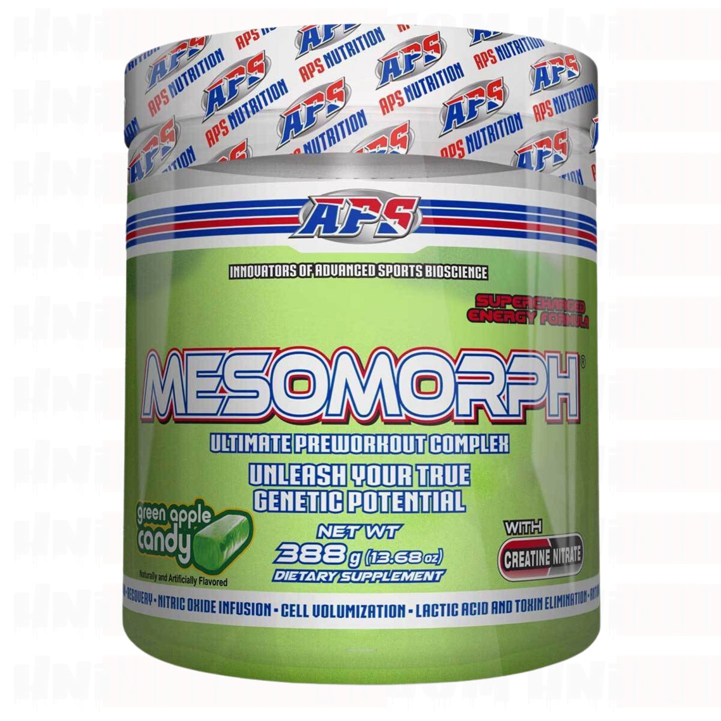 APS MESOMORPH V3