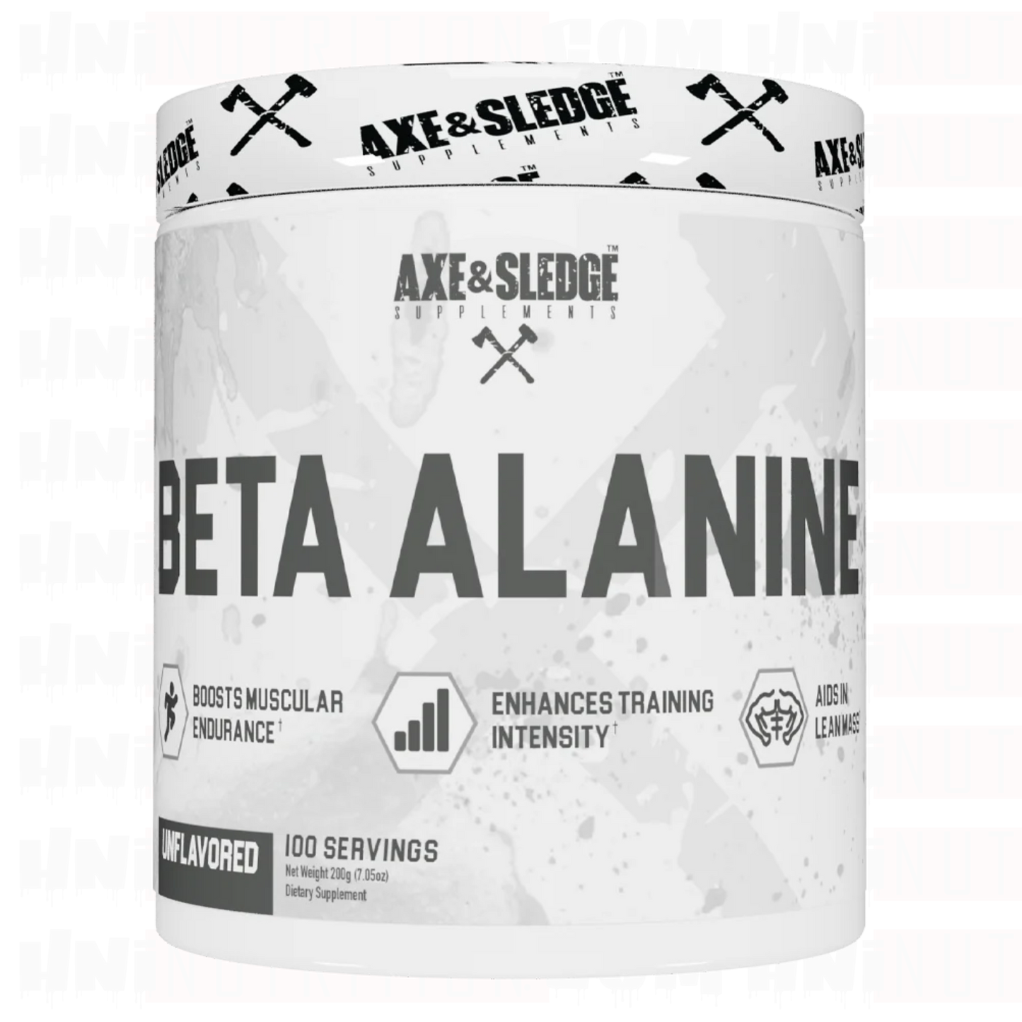 AXE & SLEDGE BETA ALANINE BASICS SERIES