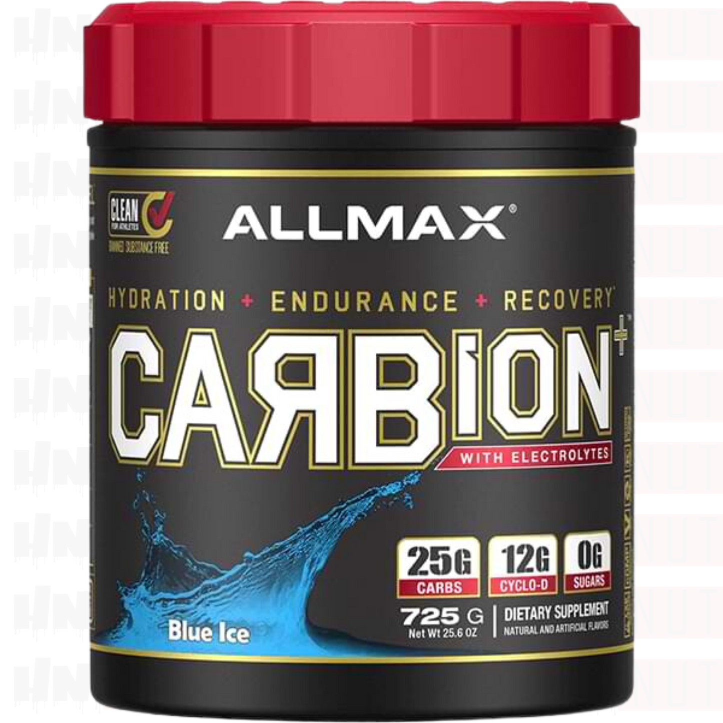 ALLMAX CARBION