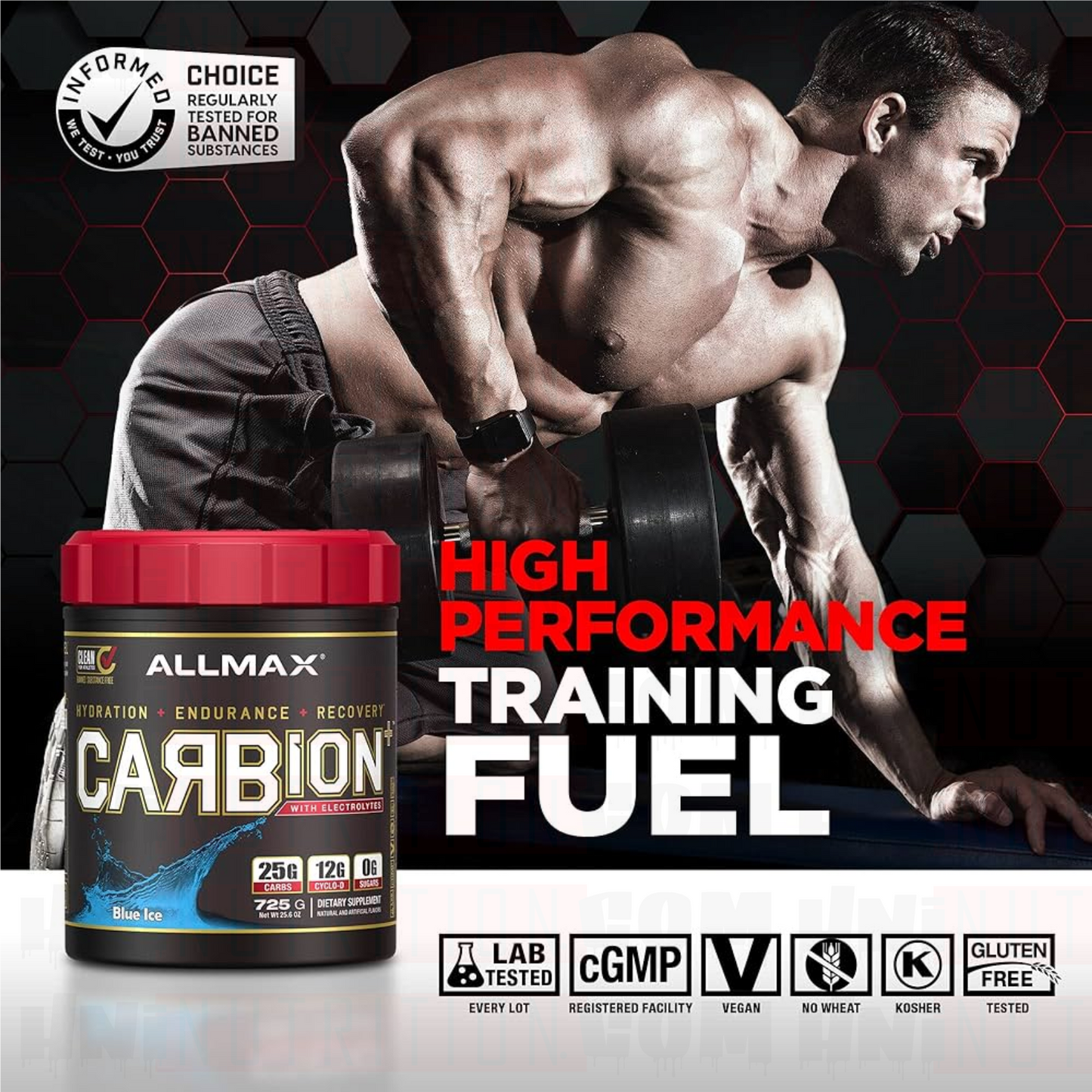 ALLMAX CARBION