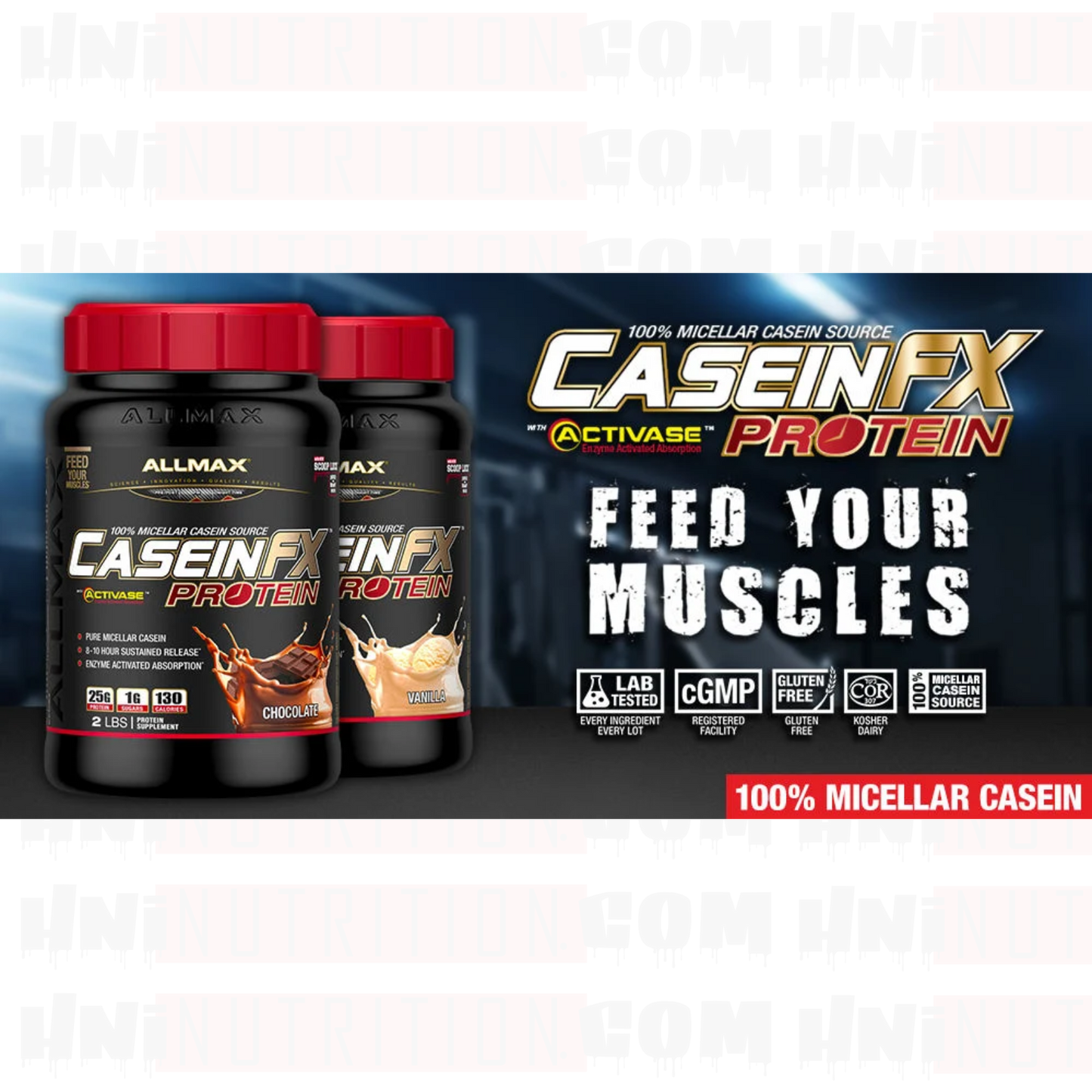 ALLMAX CASEIN FX