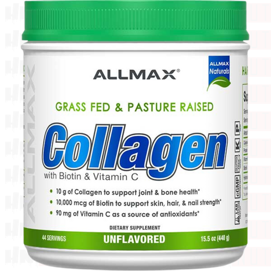 ALLMAX COLLAGEN UNFLAVORED