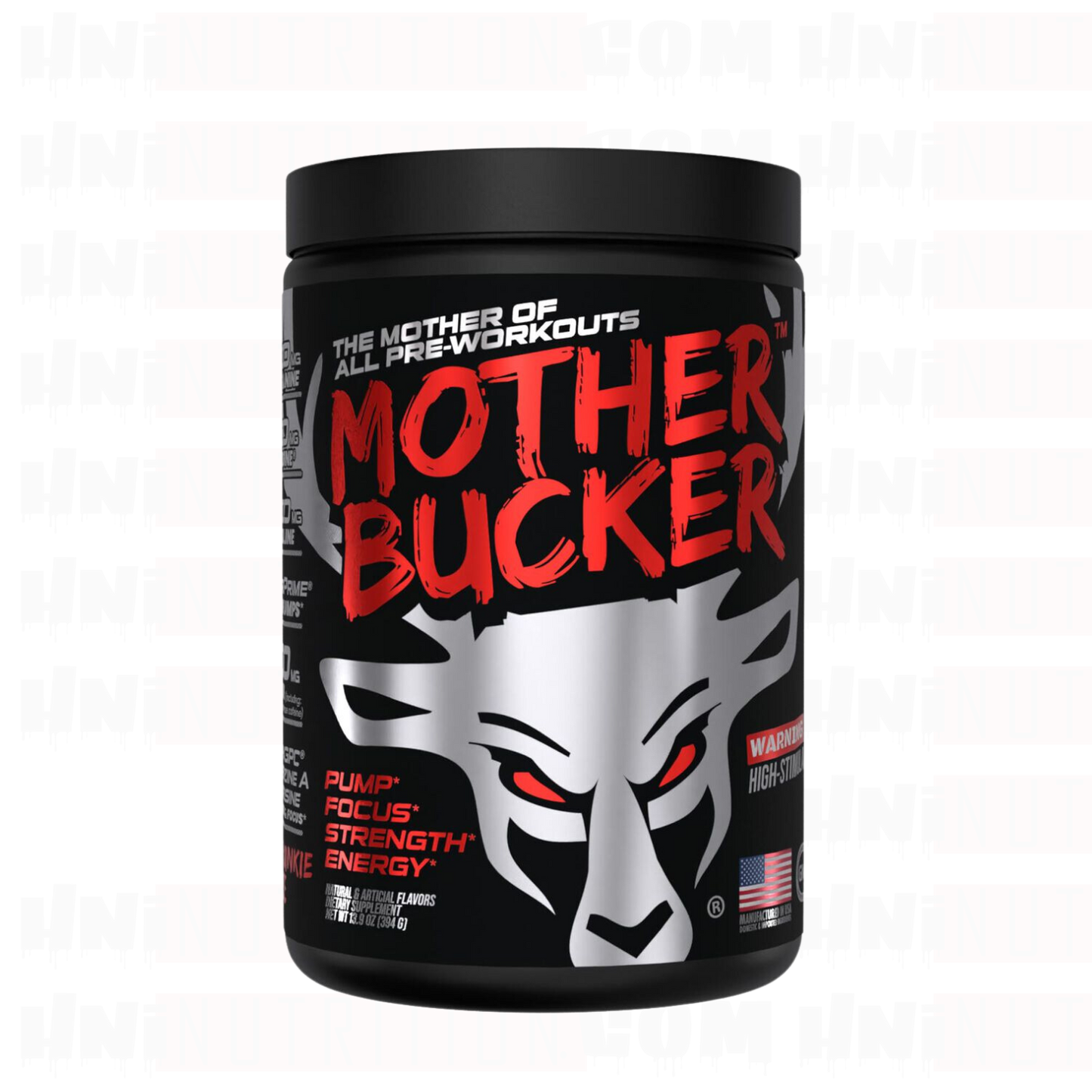 DAS LABS MOTHER BUCKER