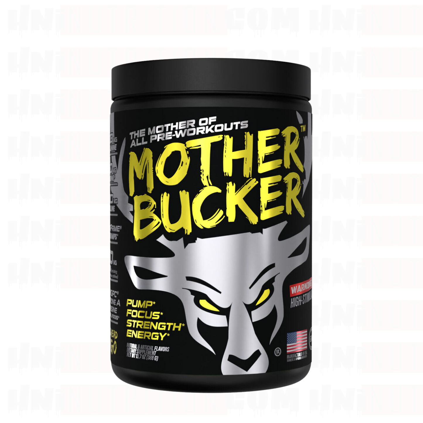 DAS LABS MOTHER BUCKER