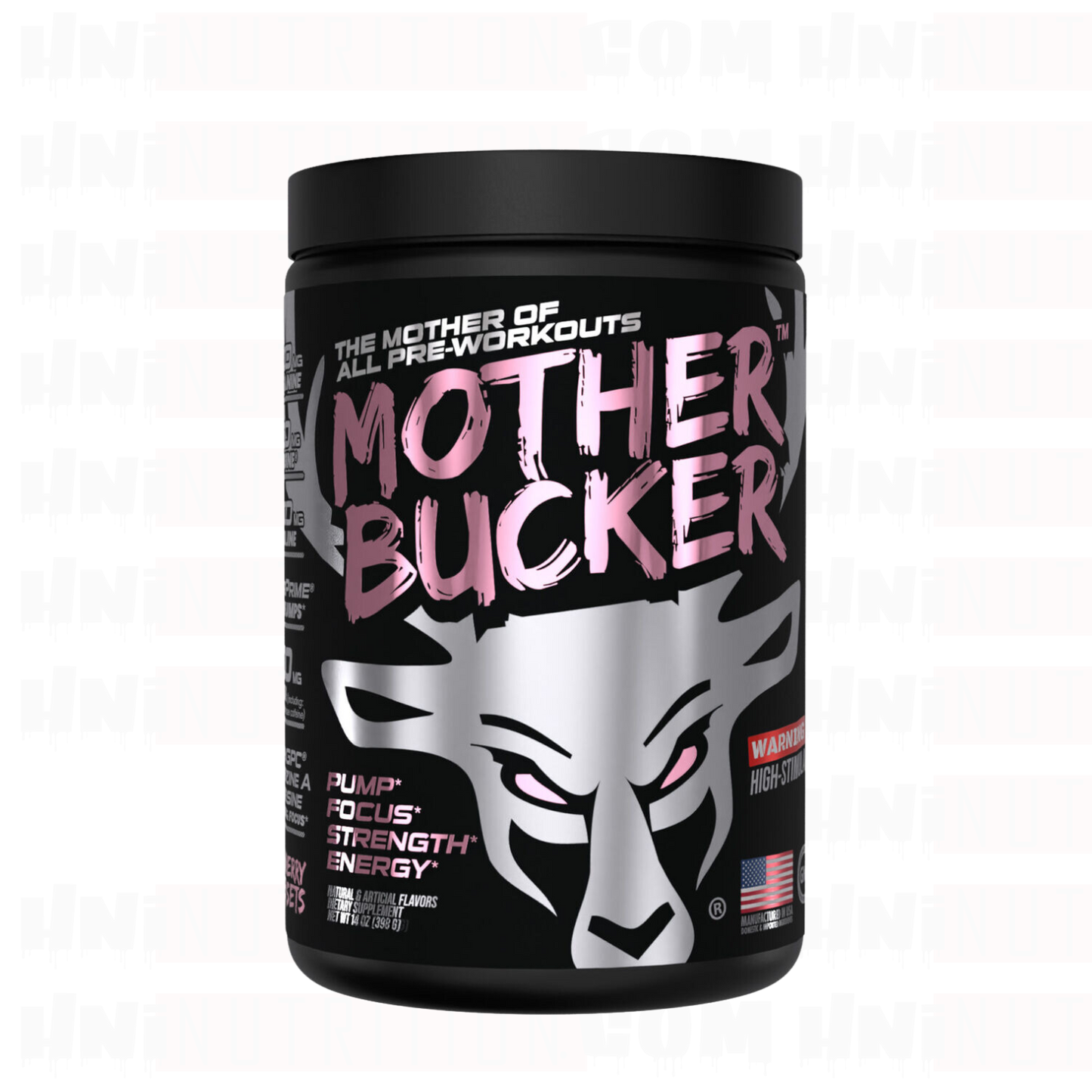 DAS LABS MOTHER BUCKER