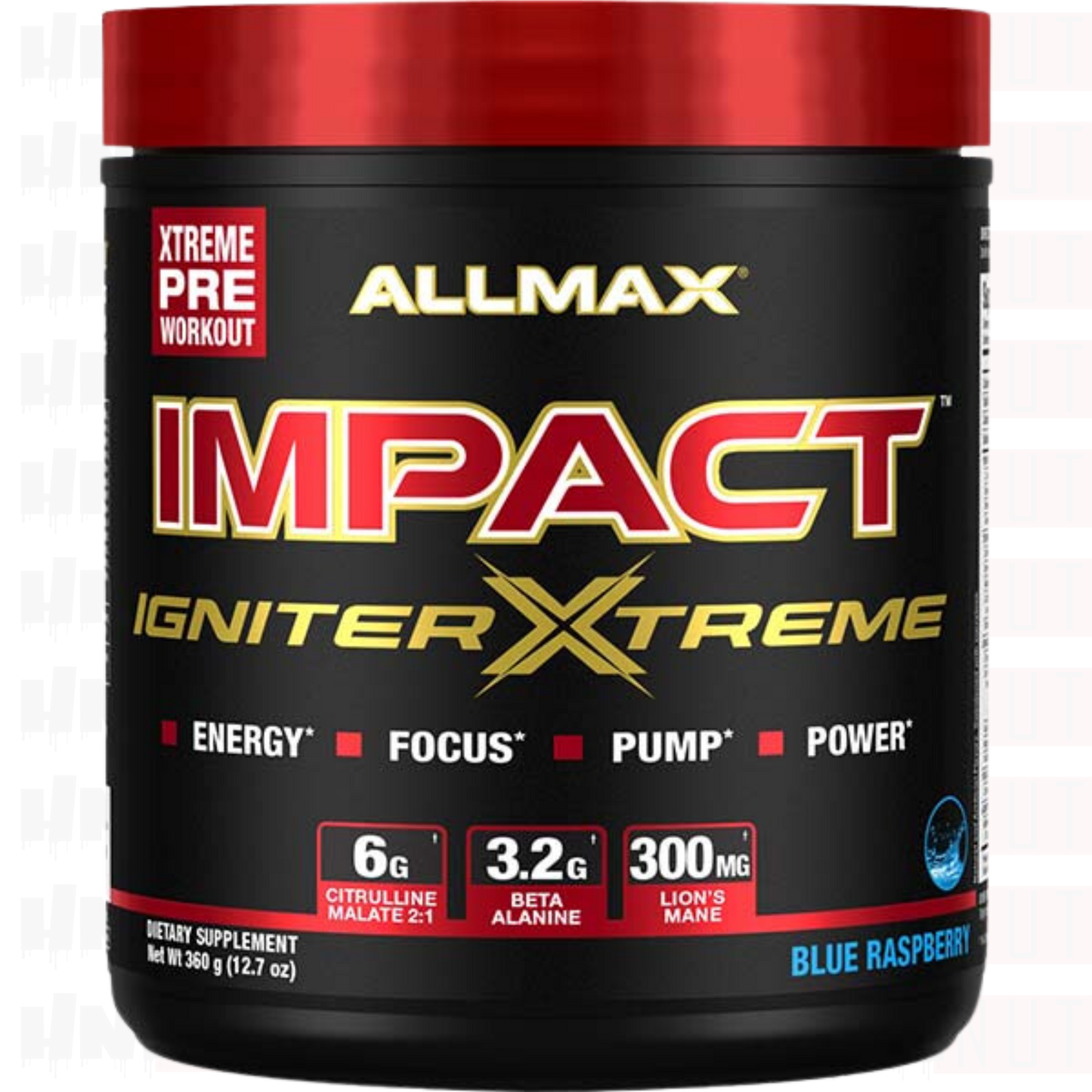 ALLMAX IMPACT IGNITER XTREME