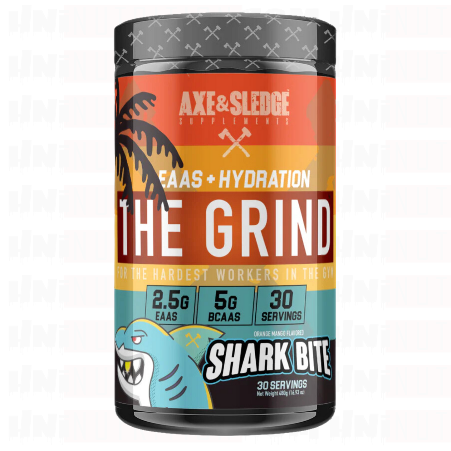 AXE & SLEDGE THE GRIND