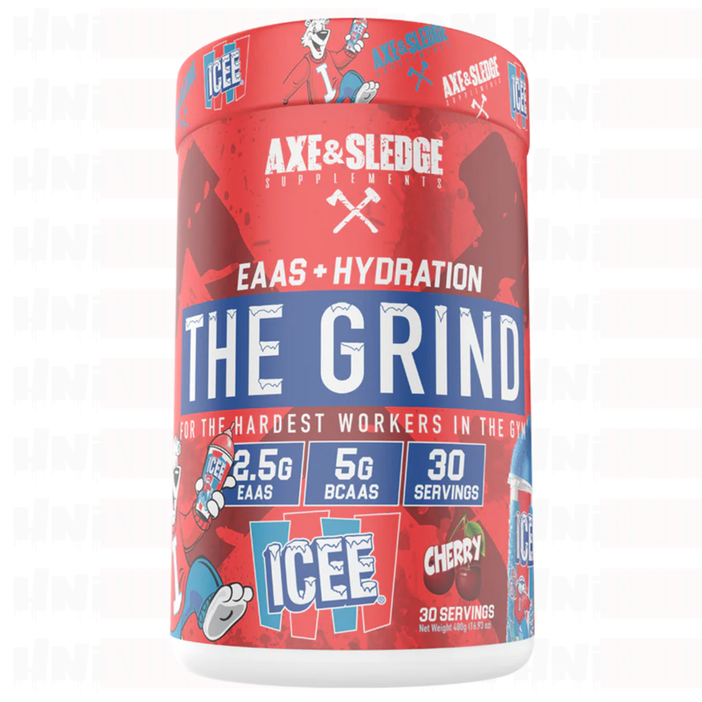 AXE & SLEDGE THE GRIND