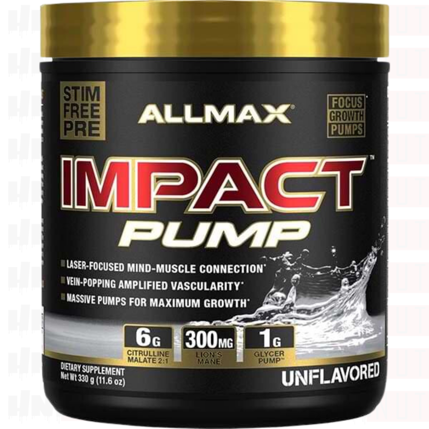 ALLMAX IMPACT PUMP