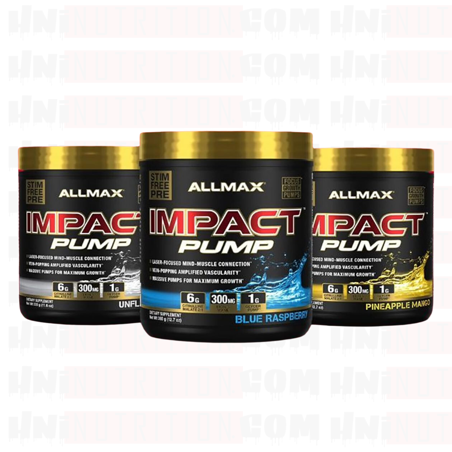 ALLMAX IMPACT PUMP