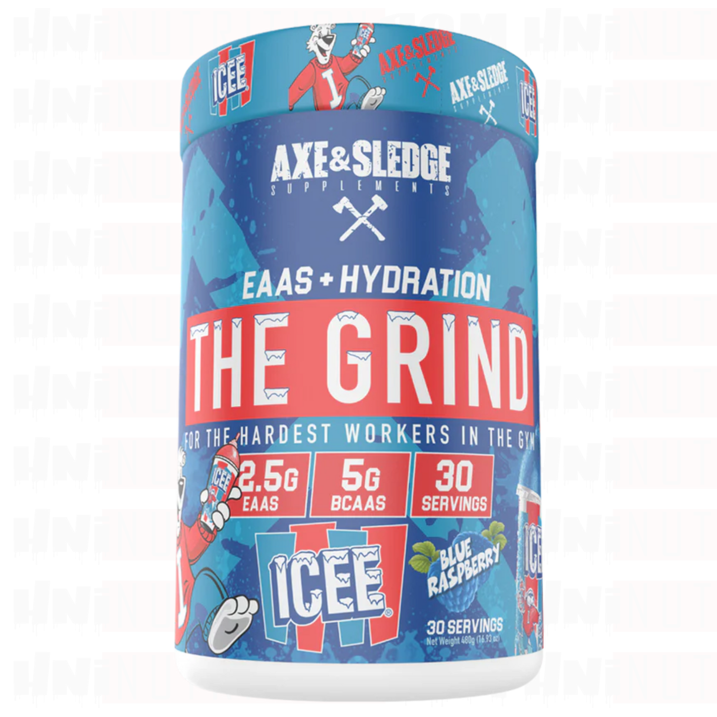 AXE & SLEDGE THE GRIND