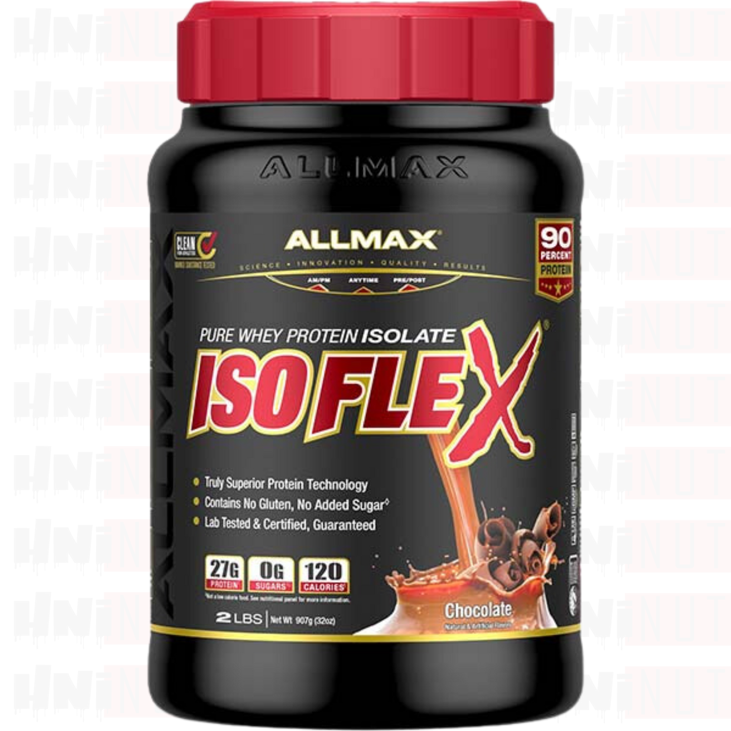 ALLMAX ISOFLEX