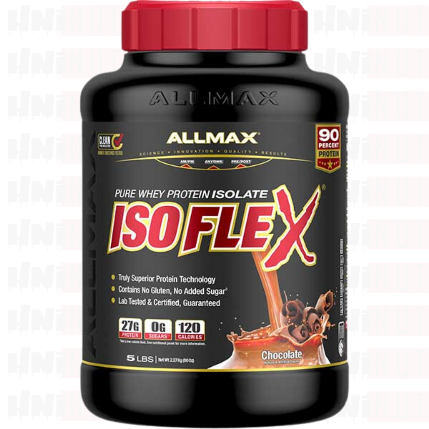 ALLMAX ISOFLEX