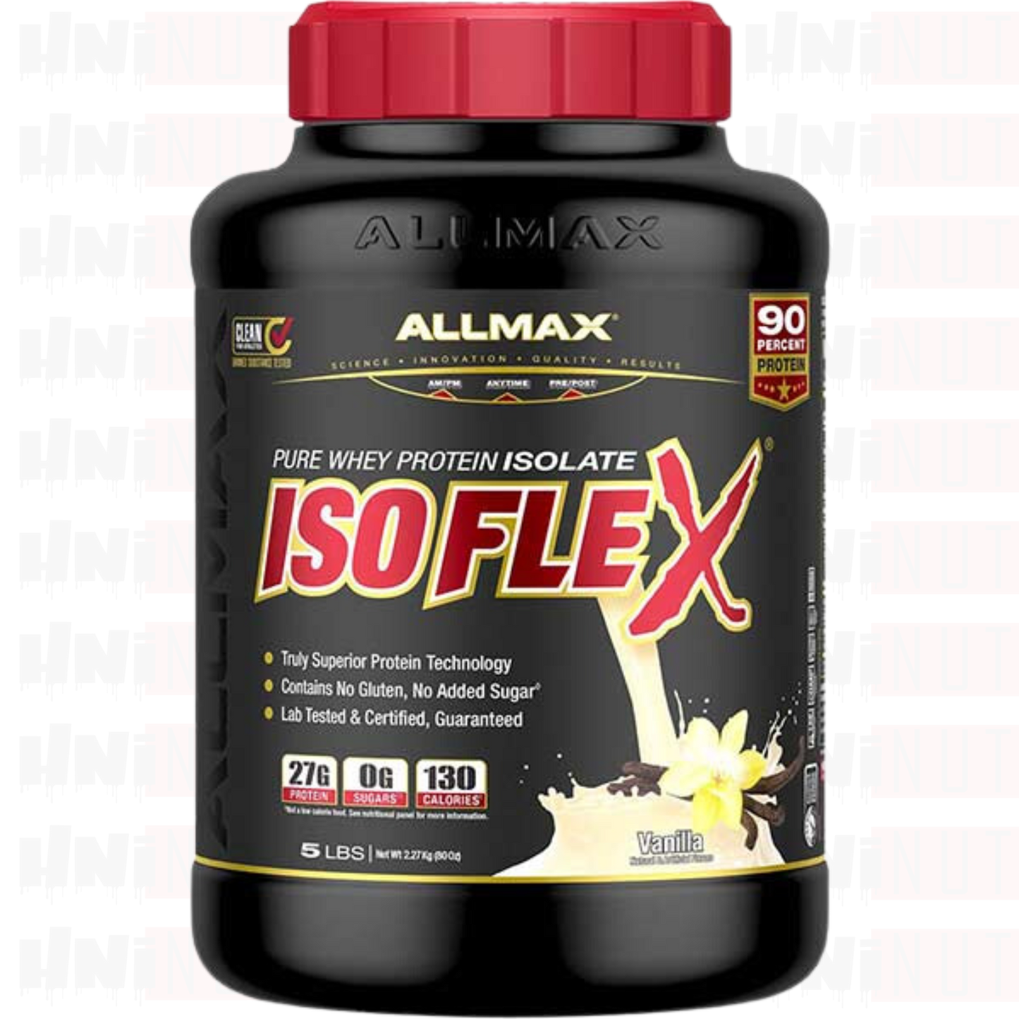 ALLMAX ISOFLEX