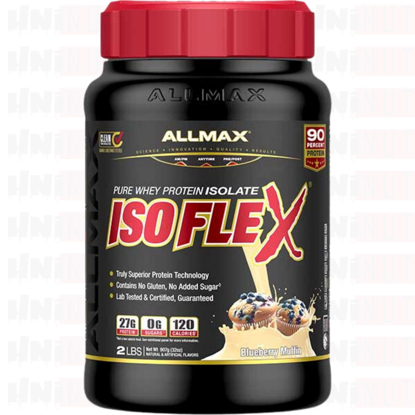 ALLMAX ISOFLEX