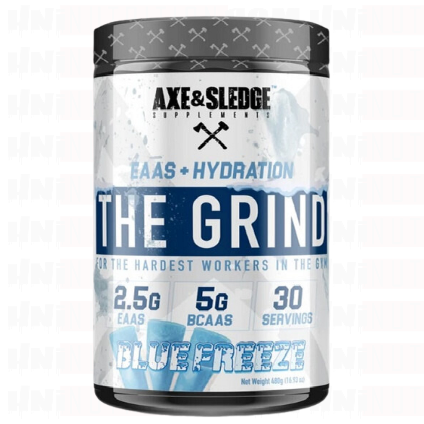 AXE & SLEDGE THE GRIND