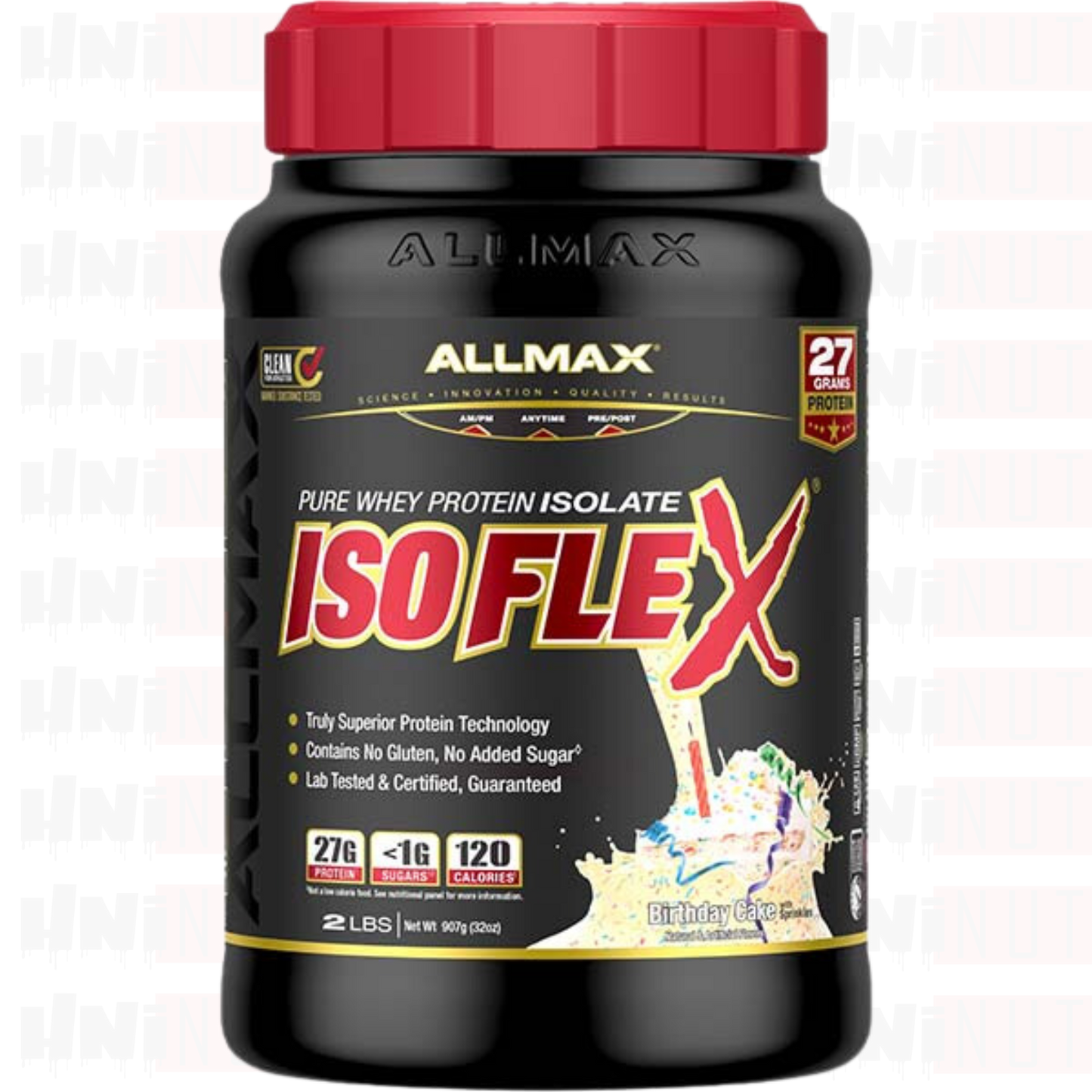 ALLMAX ISOFLEX