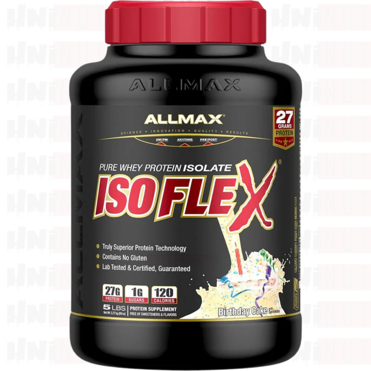 ALLMAX ISOFLEX