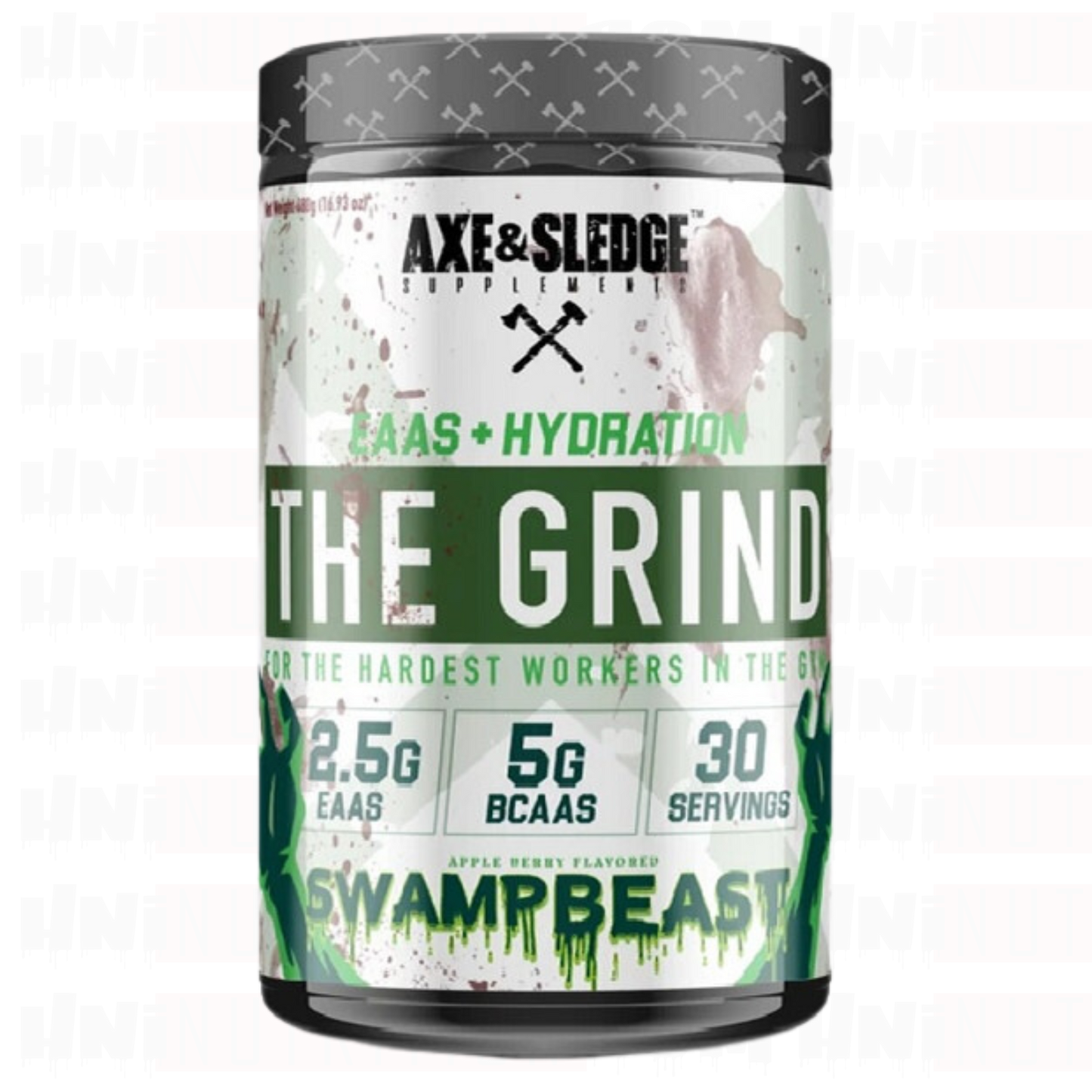 AXE & SLEDGE THE GRIND