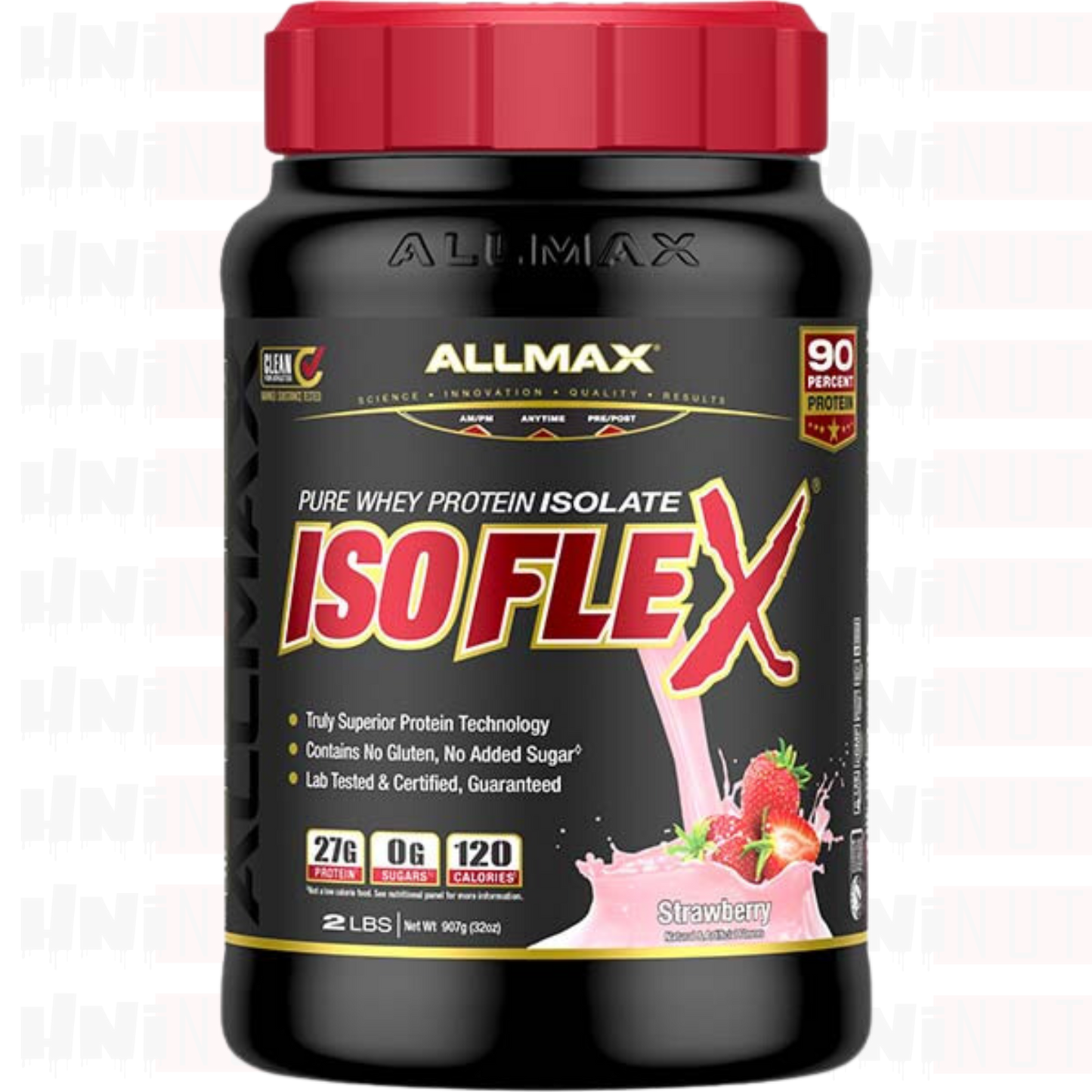 ALLMAX ISOFLEX