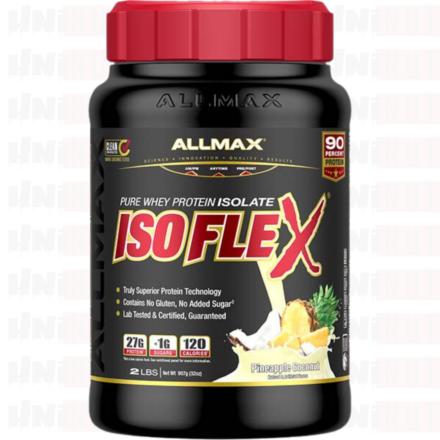 ALLMAX ISOFLEX