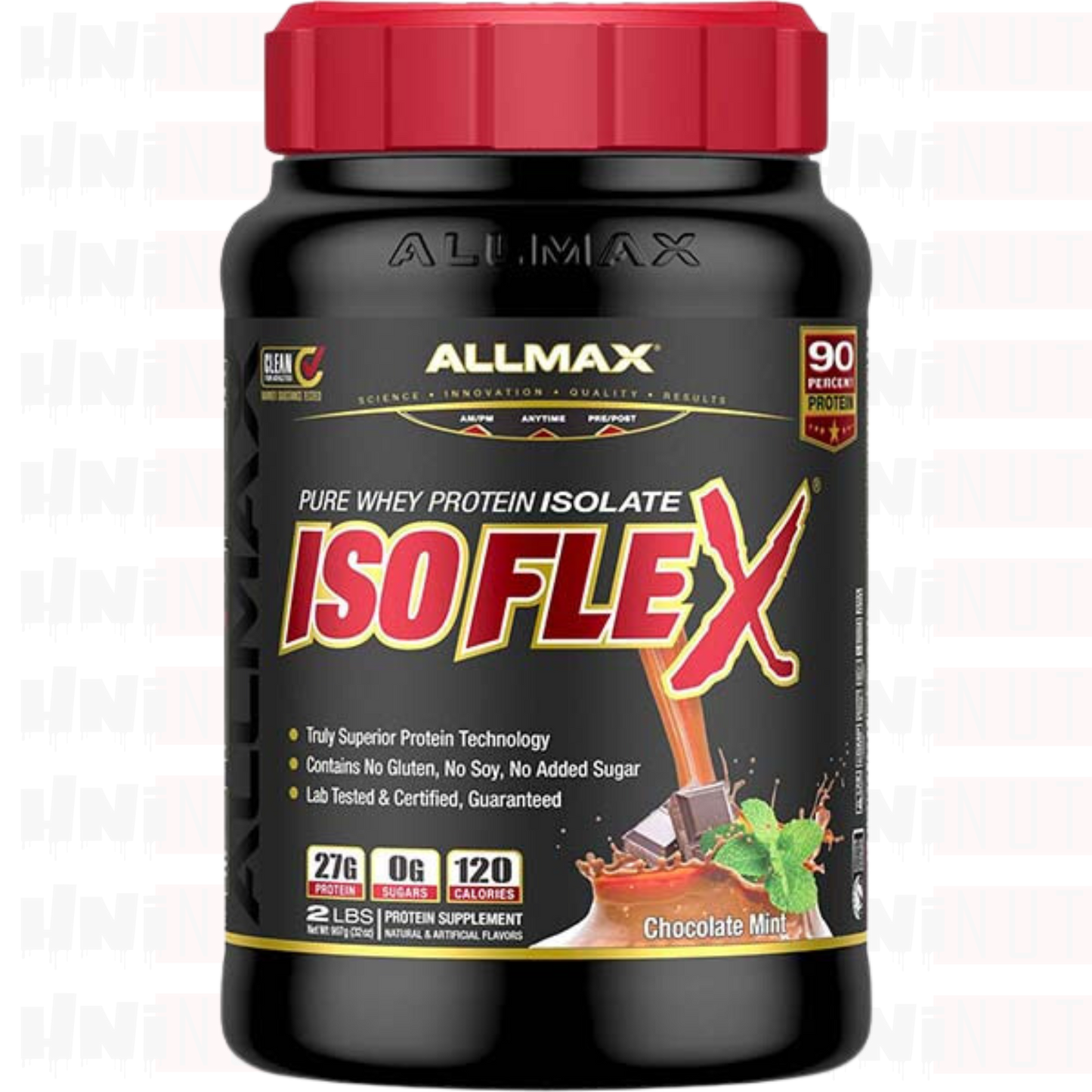 ALLMAX ISOFLEX