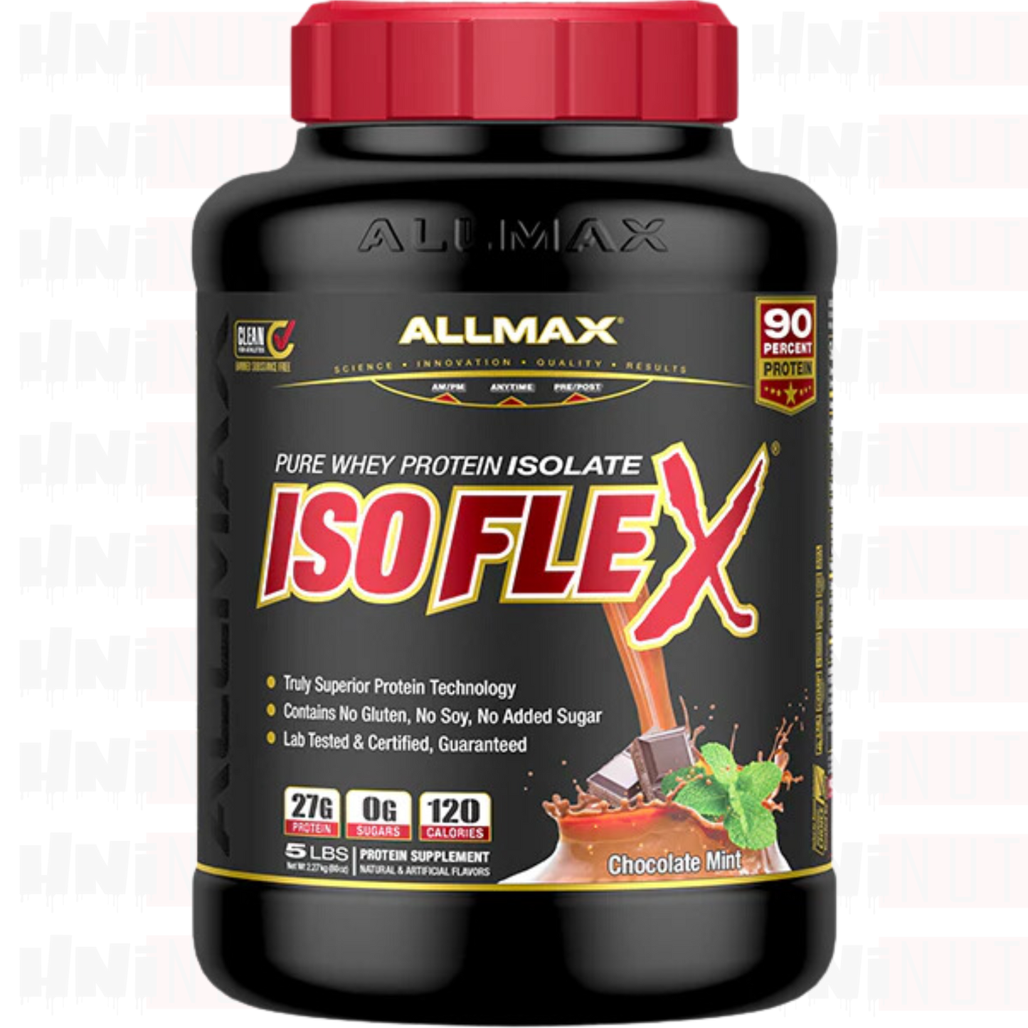 ALLMAX ISOFLEX