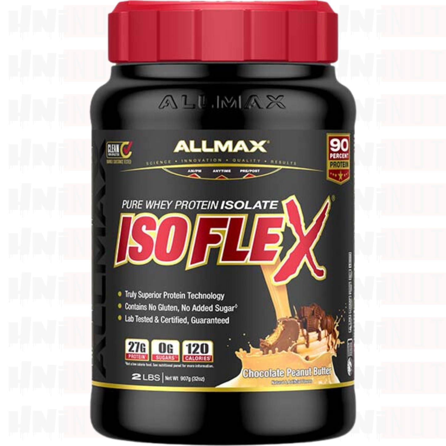 ALLMAX ISOFLEX