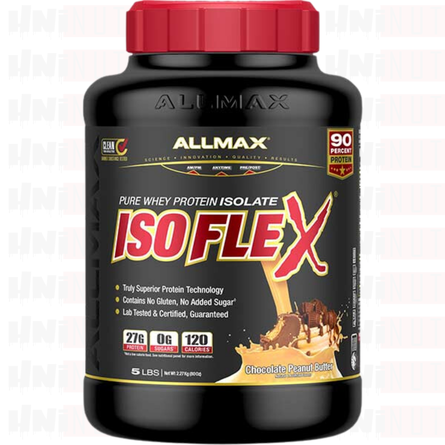 ALLMAX ISOFLEX