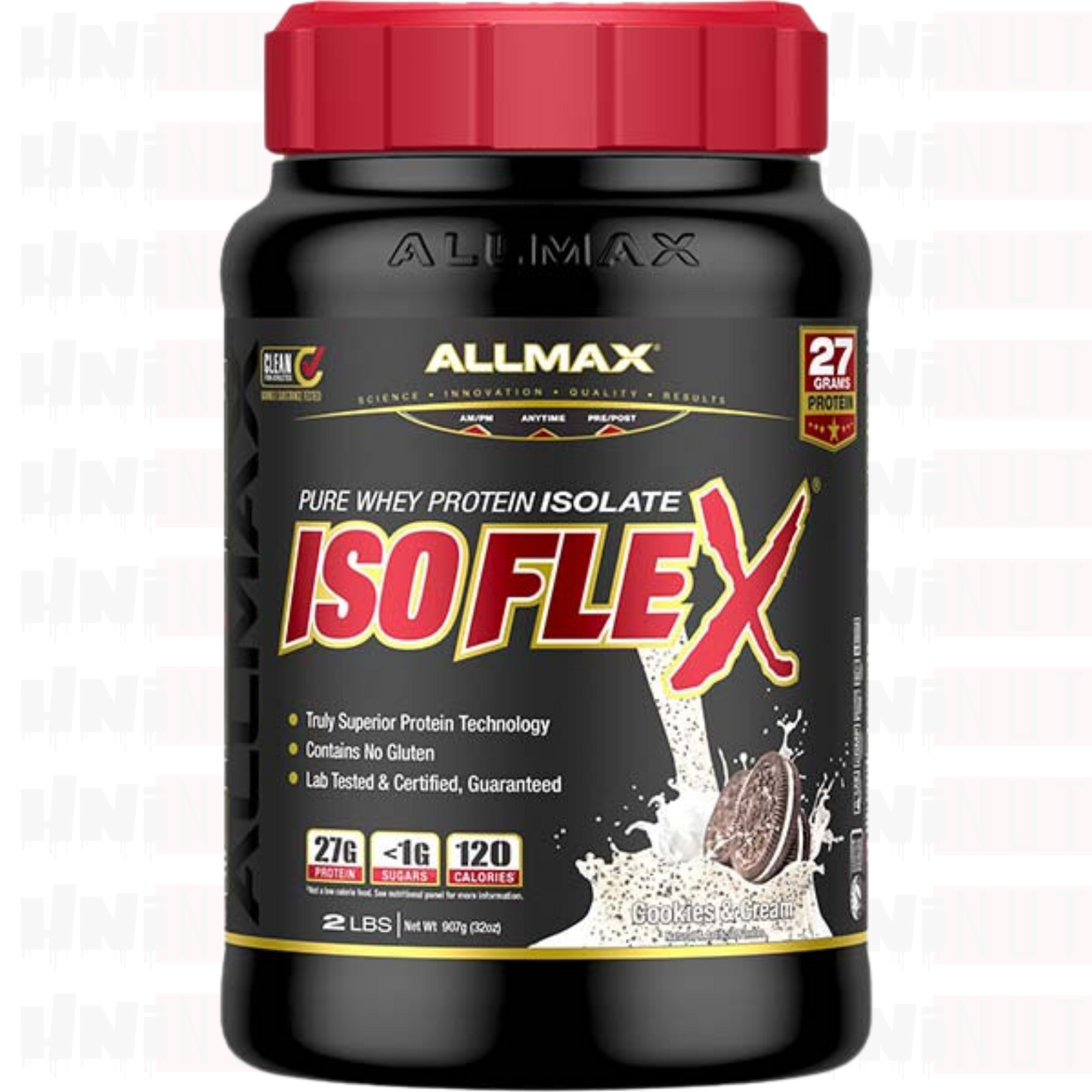 ALLMAX ISOFLEX