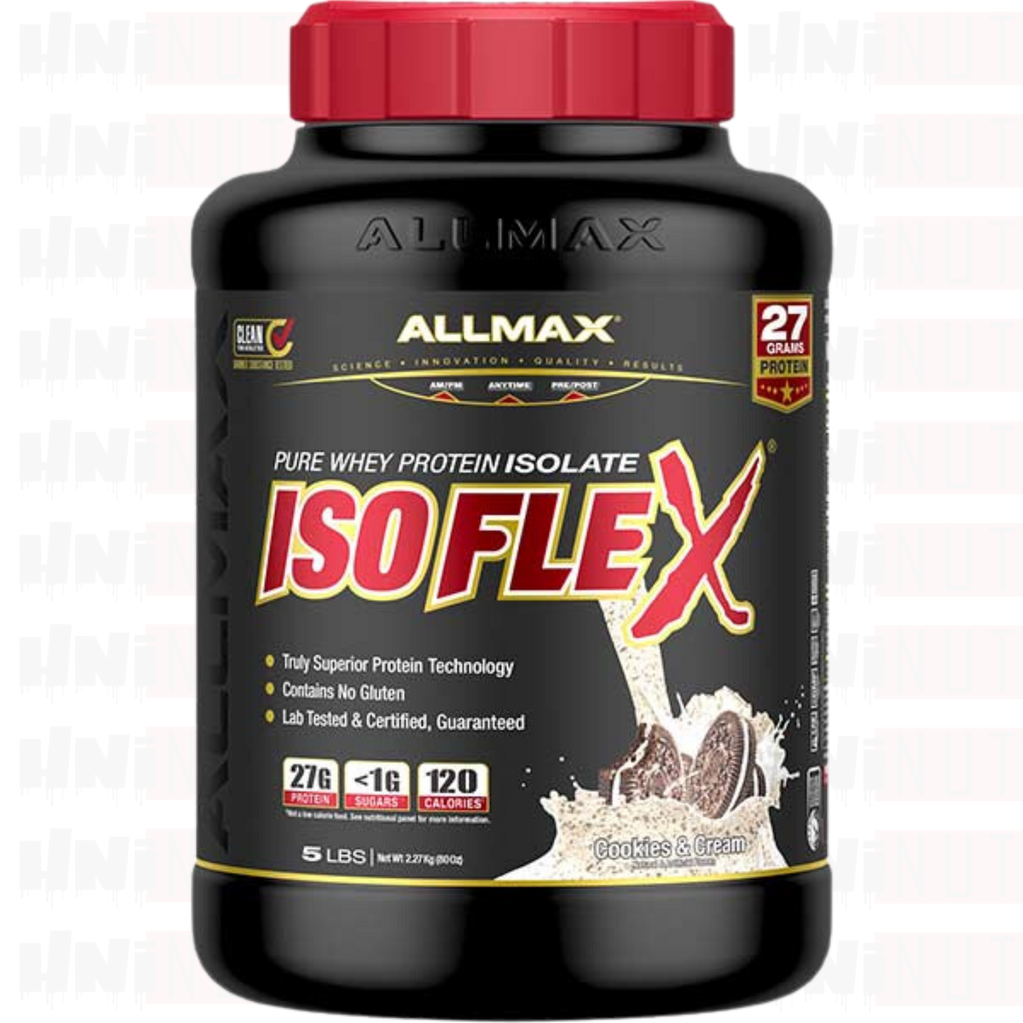 ALLMAX ISOFLEX