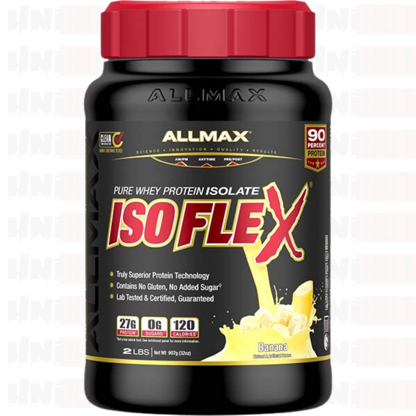 ALLMAX ISOFLEX