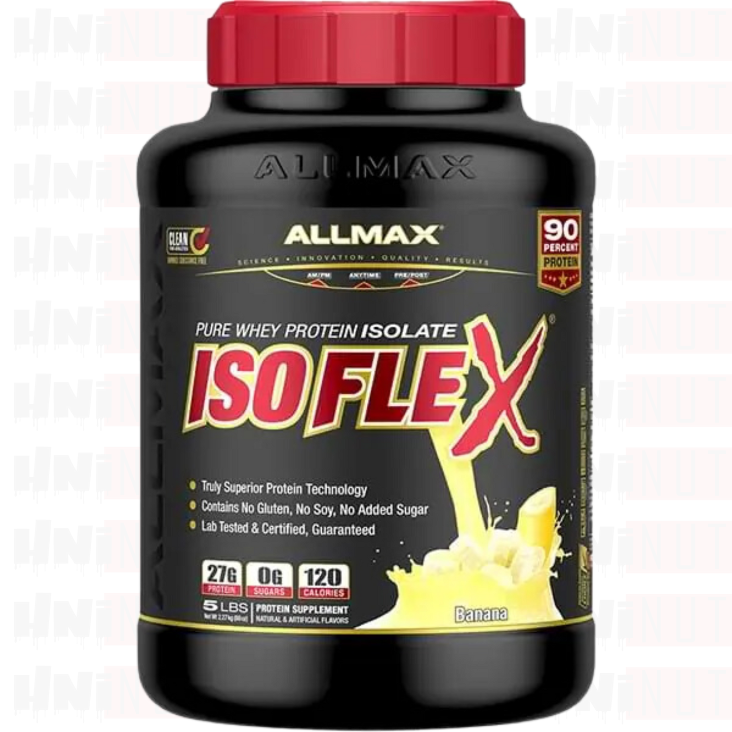 ALLMAX ISOFLEX