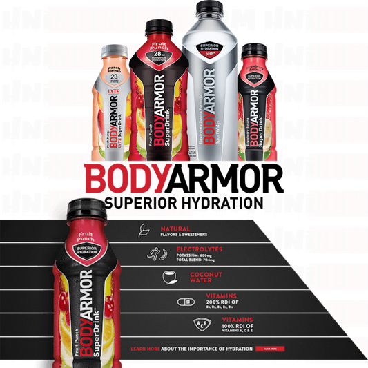 BODYARMOR SUPER HYDRATION