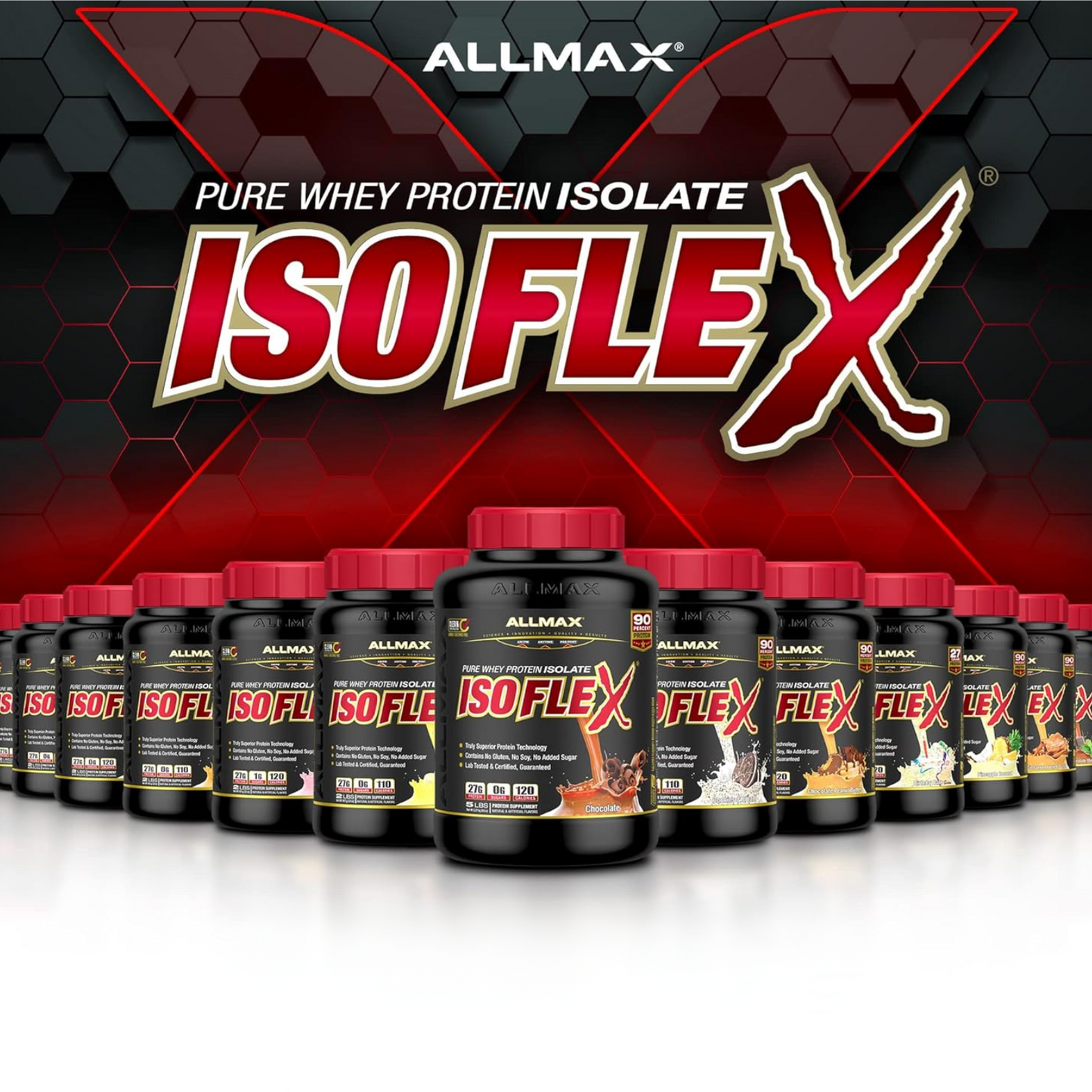 ALLMAX ISOFLEX