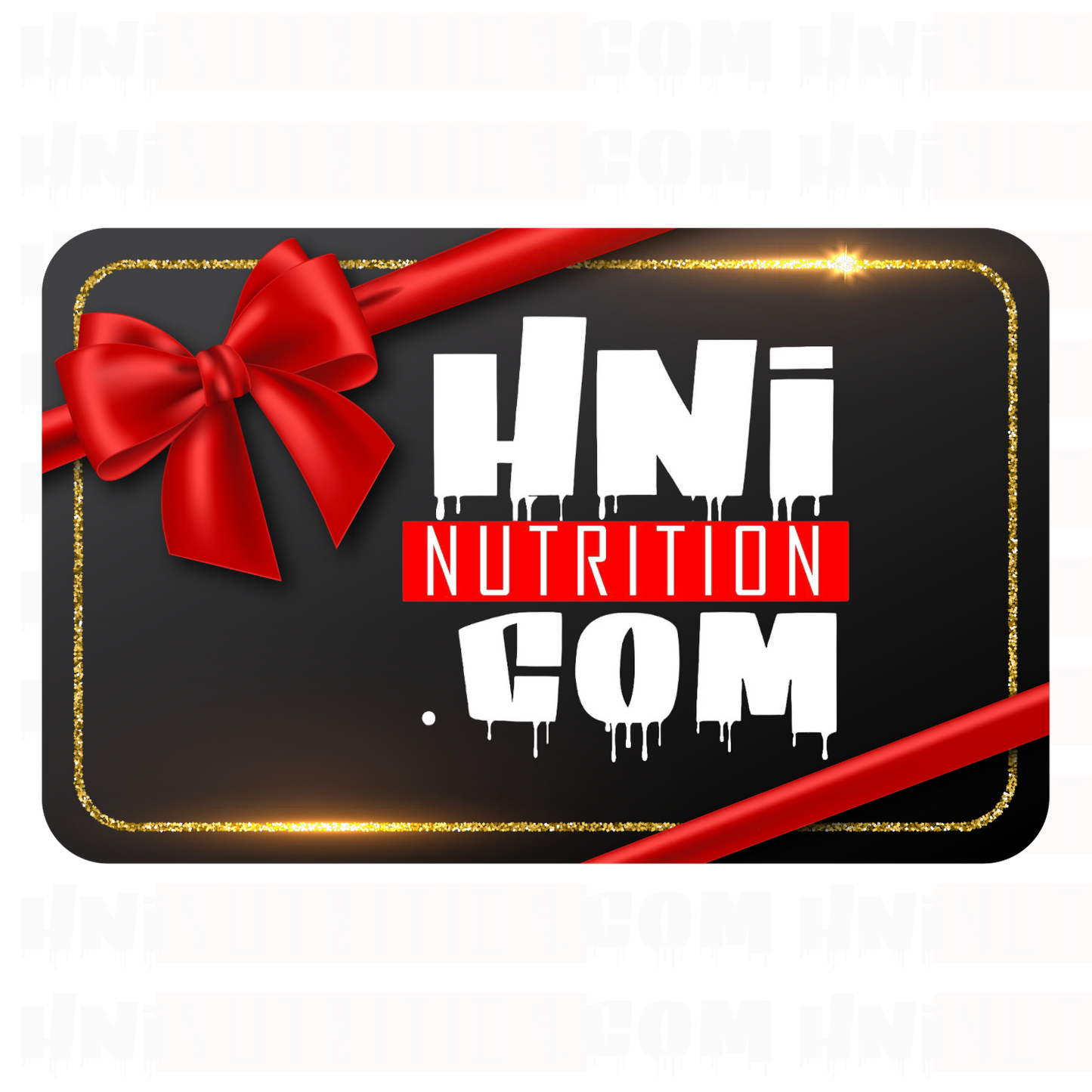 H&I NUTRITION GIFT CARD